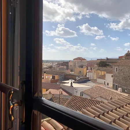 Attico Nel Centro Storico.
